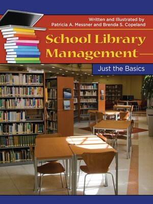 cover image of School Library Management